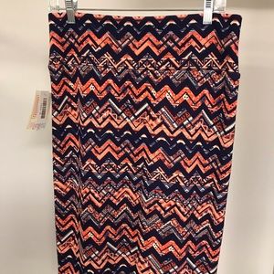 Pencil skirt